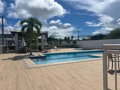 Casa 3/4 sendo 2 suítes no condomínio Casas de Milão - Bairro Sim