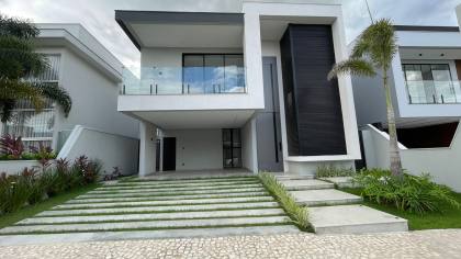 Casa de Luxo/ Condomínio Amarílis