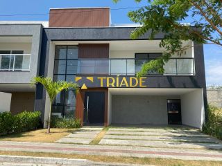 Casa no condomínio Jardim das Tulipas na Alameda das Flores-Nova Esperança Feira de Santana Ba