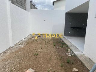 Casa no condomínio Jardim das Tulipas na Alameda das Flores-Nova Esperança Feira de Santana Ba