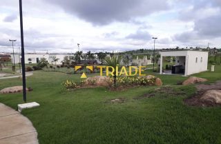 Casa no condomínio Jardim das Tulipas na Alameda das Flores-Nova Esperança Feira de Santana Ba
