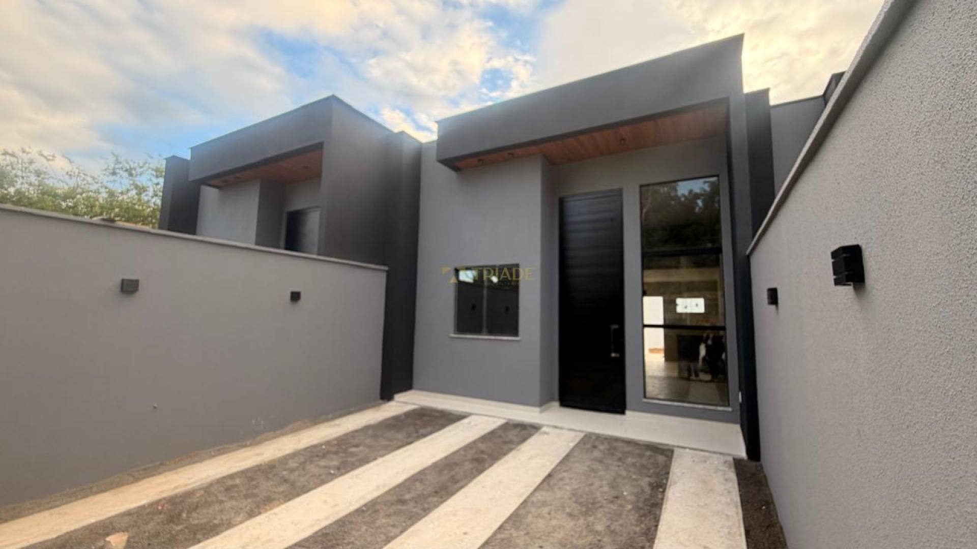 Casa Fora de Condomínio no Sim