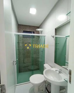 Casa à venda com mobília no Condomínio Alegria 1 - no Sim