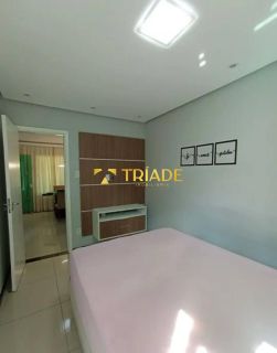 Casa à venda com mobília no Condomínio Alegria 1 - no Sim