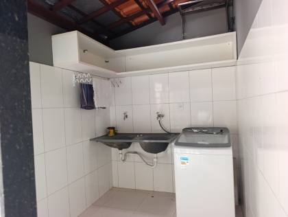 Casa à venda com mobília no Condomínio Alegria 1 - no Sim