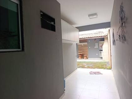 Casa à venda com mobília no Condomínio Alegria 1 - no Sim