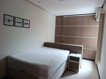Casa à venda com mobília no Condomínio Alegria 1 - no Sim