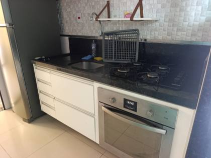Casa à venda com mobília no Condomínio Alegria 1 - no Sim