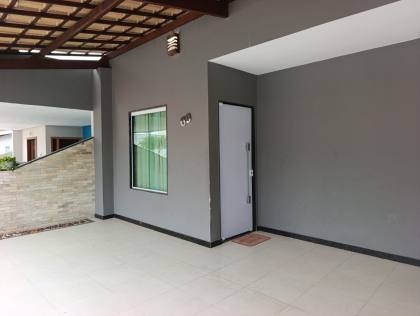 Casa à venda com mobília no Condomínio Alegria 1 - no Sim