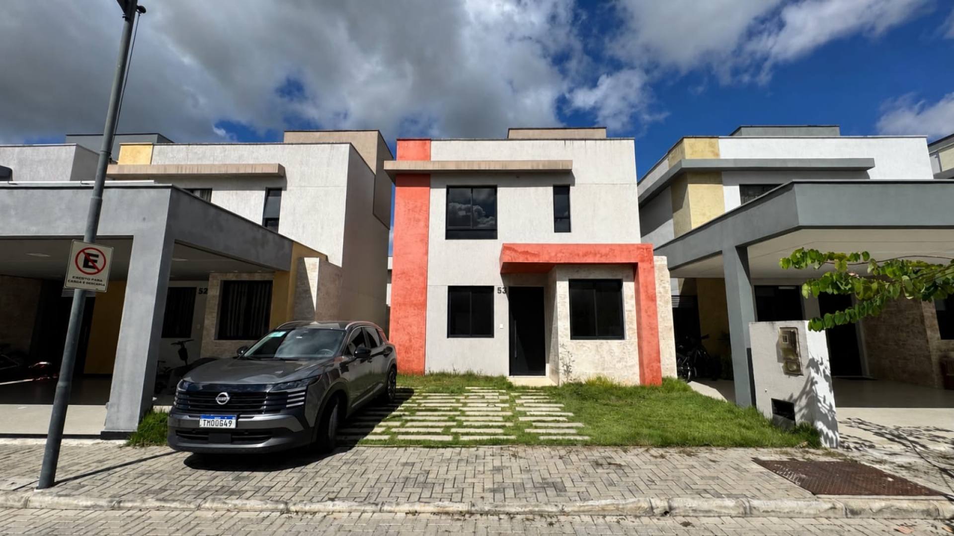 Casa em Condominio Lumiére