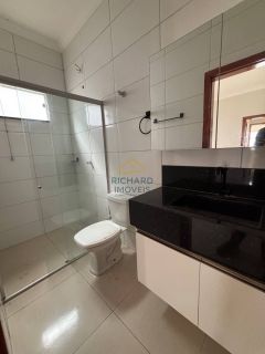 Casa Para Vender com 2 quartos 1 suítes no bairro Jardim America em Paracatu