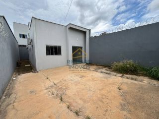 Casa Para Vender com 2 quartos 1 suítes no bairro Jardim America em Paracatu