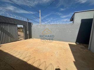 Casa Para Vender com 2 quartos 1 suítes no bairro Jardim America em Paracatu