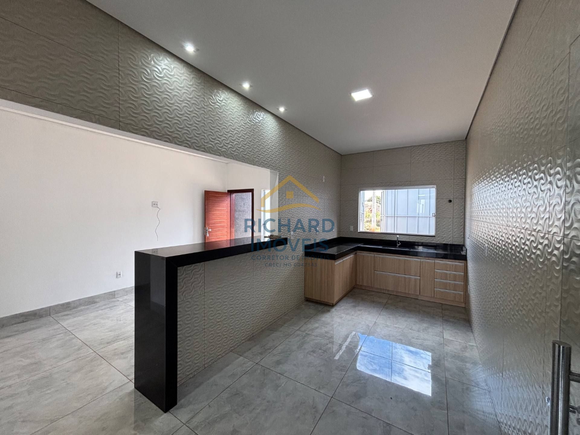 Casa Para Venda com 2 quartos 1 suítes no bairro Jardim Europa em Paracatu