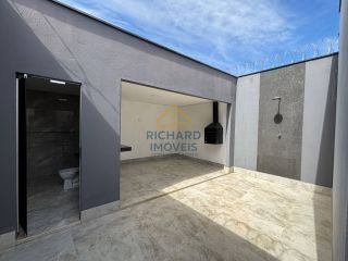 Casa Para Venda com 2 quartos 1 suítes no bairro Jardim Europa em Paracatu