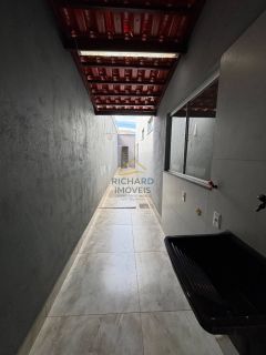 Casa Para Venda com 2 quartos 1 suítes no bairro Jardim Europa em Paracatu