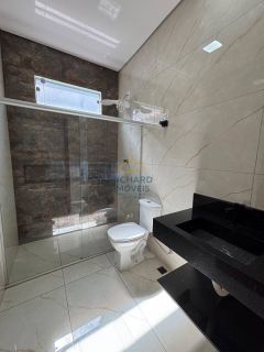 Casa Para Venda com 2 quartos 1 suítes no bairro Jardim Europa em Paracatu