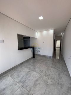 Casa Para Venda com 2 quartos 1 suítes no bairro Jardim Europa em Paracatu