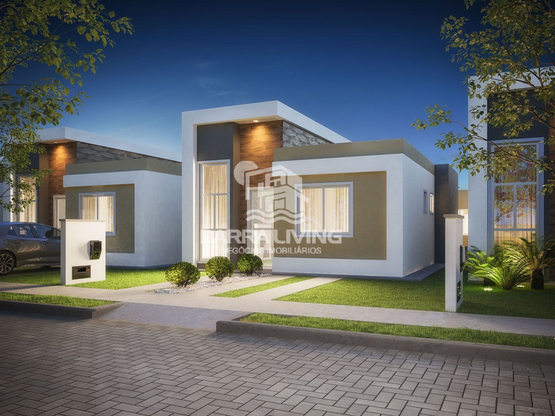 Perspectiva Viva Club da Ilha