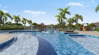 GREEN BEACH RESIDENCE