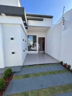 Casa Para Vender com 3 quartos 1 suítes no bairro Luar da Barra em Barra Dos Coqueiros