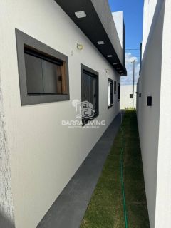 Casa Para Vender com 3 quartos 1 suítes no bairro Luar da Barra em Barra Dos Coqueiros