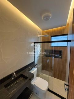 Casa Para Vender com 3 quartos 1 suítes no bairro Luar da Barra em Barra Dos Coqueiros