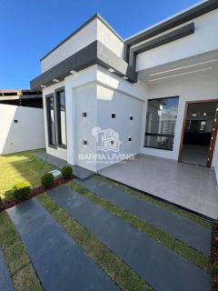 Casa Para Vender com 3 quartos 1 suítes no bairro Luar da Barra em Barra Dos Coqueiros