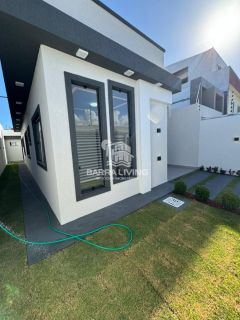 Casa Para Vender com 3 quartos 1 suítes no bairro Luar da Barra em Barra Dos Coqueiros