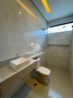 Casa Para Vender com 3 quartos 1 suítes no bairro Luar da Barra em Barra Dos Coqueiros