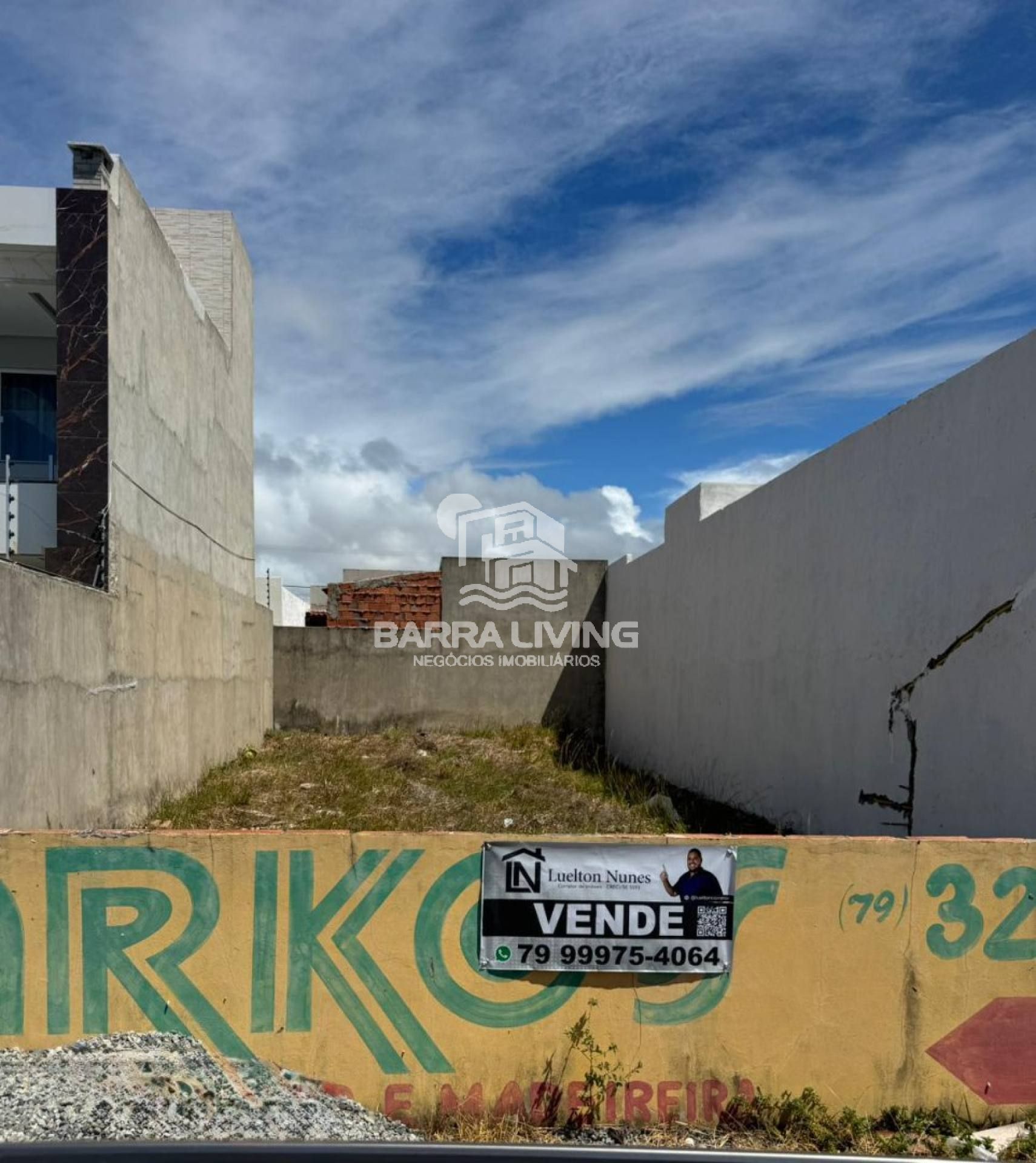 Lote comercial à venda no bairro Luar da Barra - Barra Dos Coqueiros
