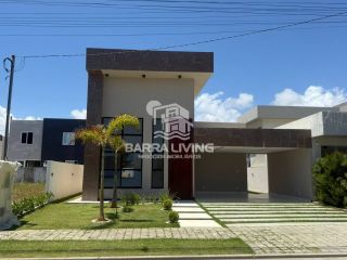Casa de Condomínio Para Vender com 3 quartos 3 suítes no bairro Alphaville em Barra Dos Coqueiros