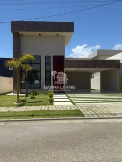 Casa de Condomínio Para Vender com 3 quartos 3 suítes no bairro Alphaville em Barra Dos Coqueiros