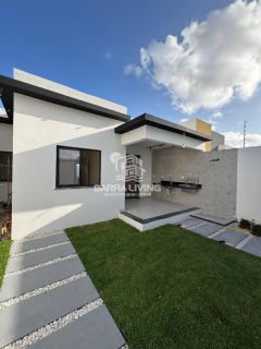 Casa Para Vender com 3 quartos 1 suítes no bairro Luar da Barra em Barra Dos Coqueiros