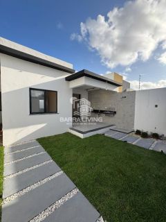 Casa Para Vender com 3 quartos 1 suítes no bairro Luar da Barra em Barra Dos Coqueiros