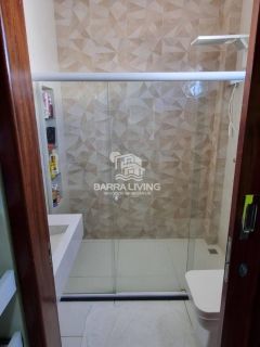 Casa Duplex Para Vender com 3 quartos 2 suítes no bairro Luar da Barra em Barra Dos Coqueiros