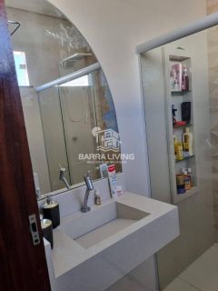 Casa Duplex Para Vender com 3 quartos 2 suítes no bairro Luar da Barra em Barra Dos Coqueiros