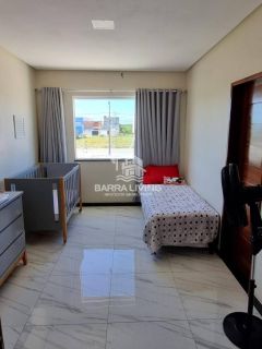 Casa Duplex Para Vender com 3 quartos 2 suítes no bairro Luar da Barra em Barra Dos Coqueiros