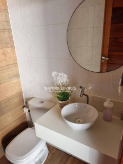 Casa Duplex Para Vender com 3 quartos 2 suítes no bairro Luar da Barra em Barra Dos Coqueiros