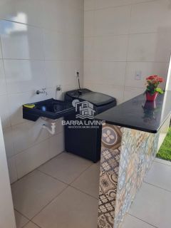 Casa Duplex Para Vender com 3 quartos 2 suítes no bairro Luar da Barra em Barra Dos Coqueiros