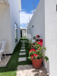 Casa Duplex Para Vender com 3 quartos 2 suítes no bairro Luar da Barra em Barra Dos Coqueiros