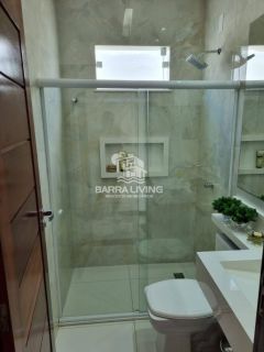 Casa Duplex Para Vender com 3 quartos 2 suítes no bairro Luar da Barra em Barra Dos Coqueiros