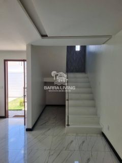 Casa Duplex Para Vender com 3 quartos 2 suítes no bairro Luar da Barra em Barra Dos Coqueiros
