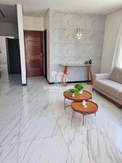 Casa Duplex Para Vender com 3 quartos 2 suítes no bairro Luar da Barra em Barra Dos Coqueiros