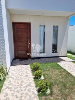 Casa Duplex Para Vender com 3 quartos 2 suítes no bairro Luar da Barra em Barra Dos Coqueiros