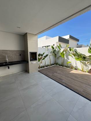 Casa no condomínio Padang - Barra Dos Coqueiros