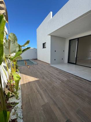 Casa no condomínio Padang - Barra Dos Coqueiros