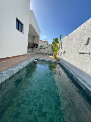 Casa no condomínio Padang - Barra Dos Coqueiros