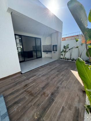 Casa no condomínio Padang - Barra Dos Coqueiros