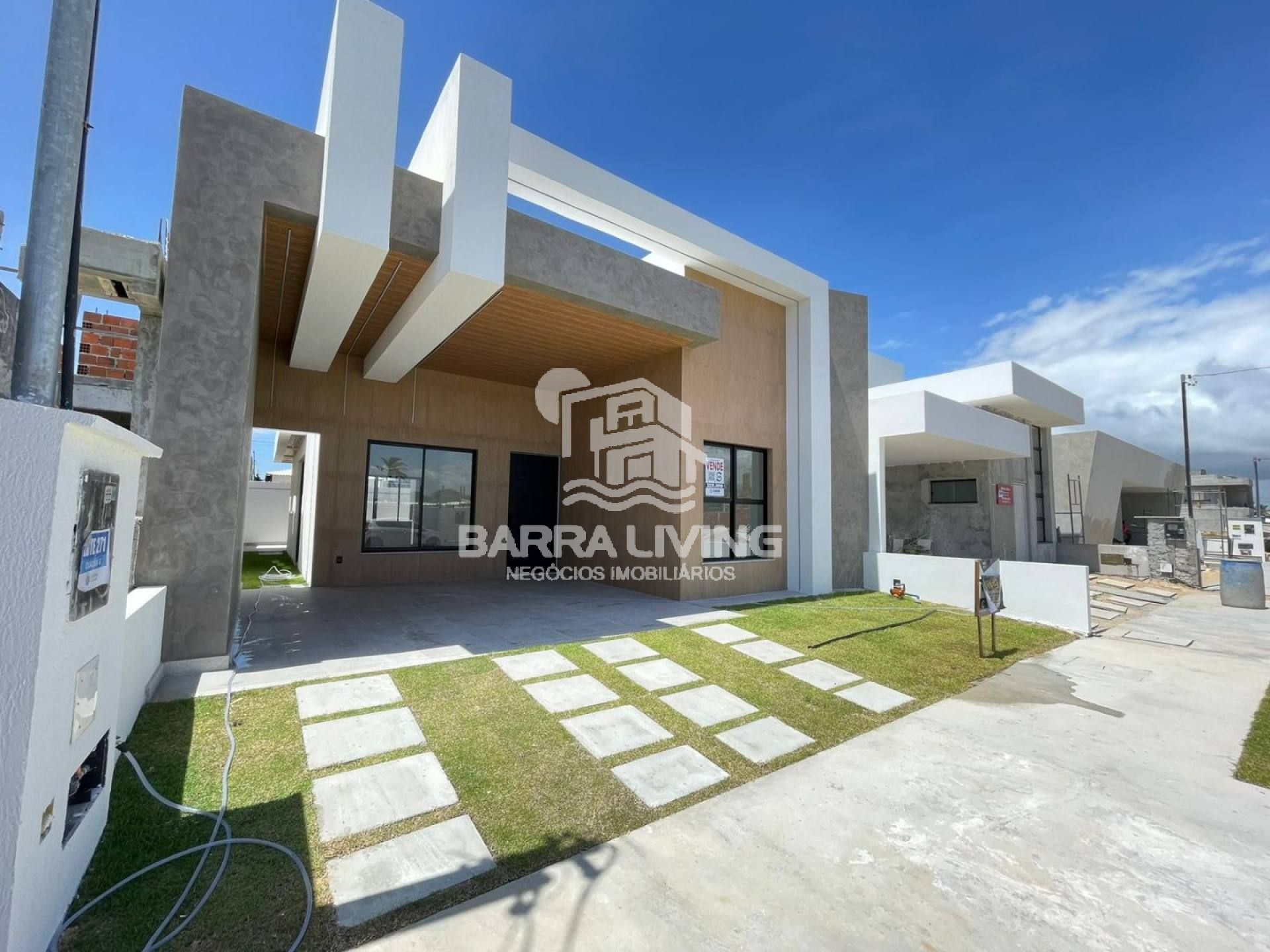 Casa no Condomínio Padang - Barra dos Coqueiros